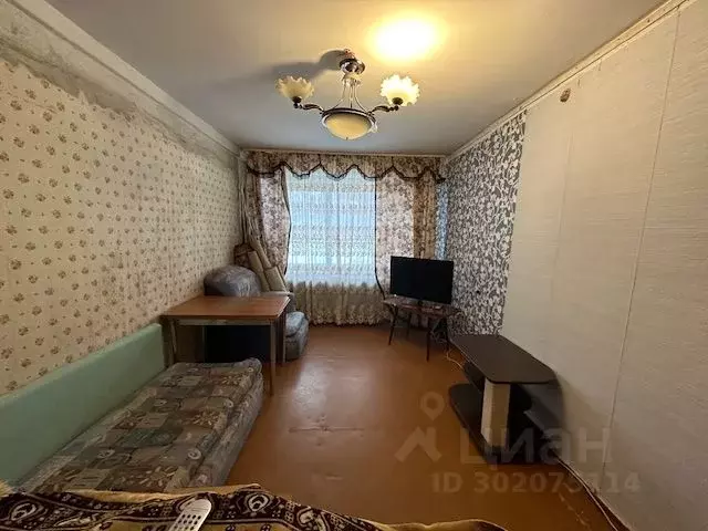 2-к кв. Коми, Усинск Парковая ул., 15А (44.2 м) - Фото 0