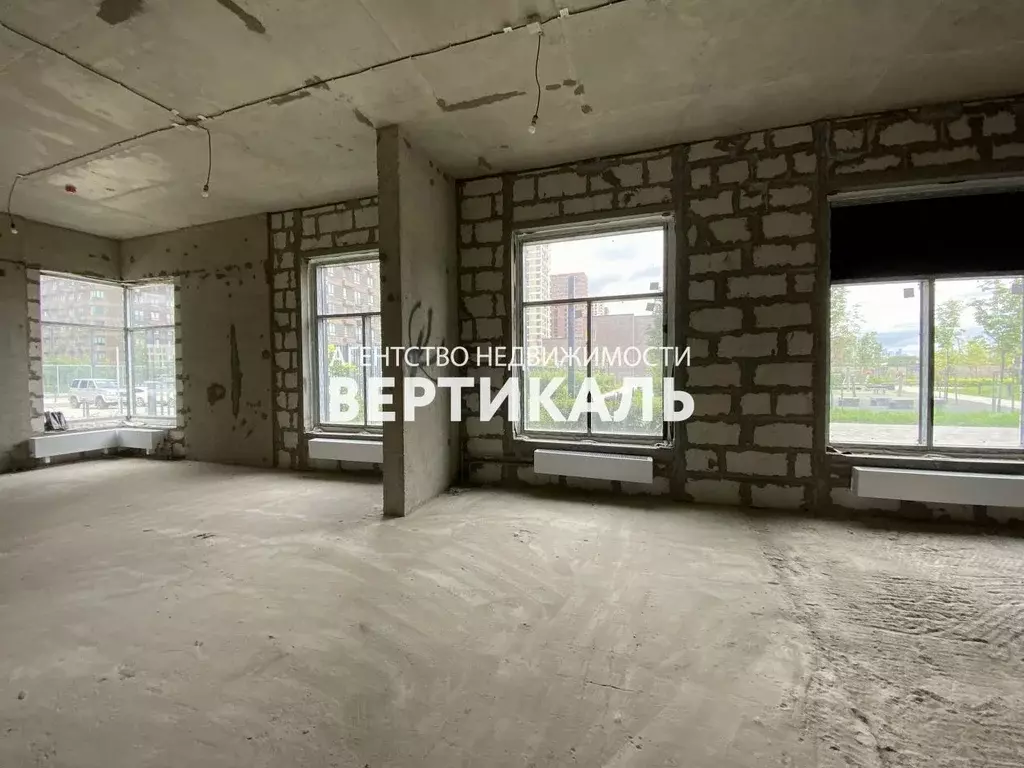 Помещение свободного назначения в Москва бул. Чкаловский, 9к2 (111 м) - Фото 2