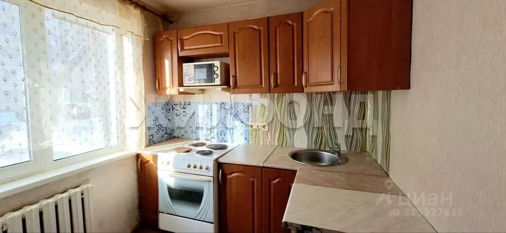 1-к кв. Новосибирская область, Новосибирск Промышленная ул., 32 (30.6 ... - Фото 1