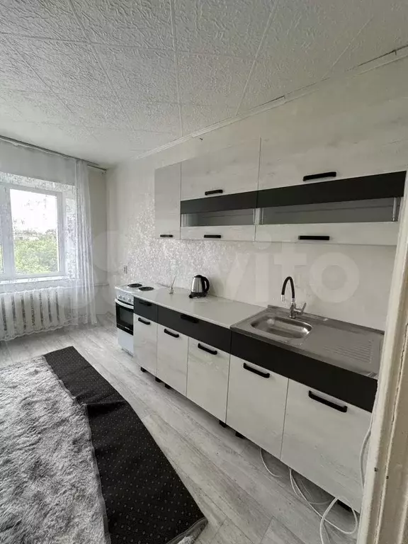 1-к. квартира, 18 м, 5/5 эт. - Фото 0