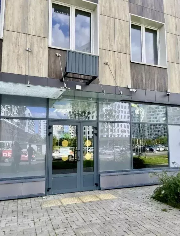 Студия Москва Березовая аллея, 19к4 (14.0 м) - Фото 2