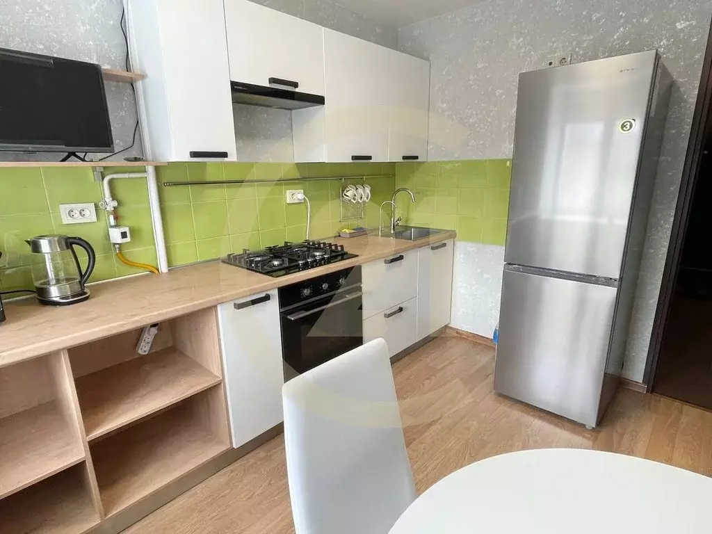 1-к кв. Пермский край, Пермь ул. Революции, 18 (34.1 м) - Фото 2