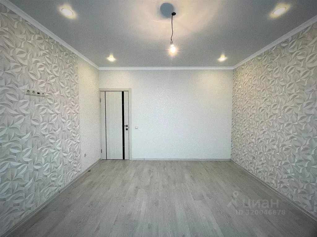Квартира, 2 комнаты, 52.3 м - Фото 0