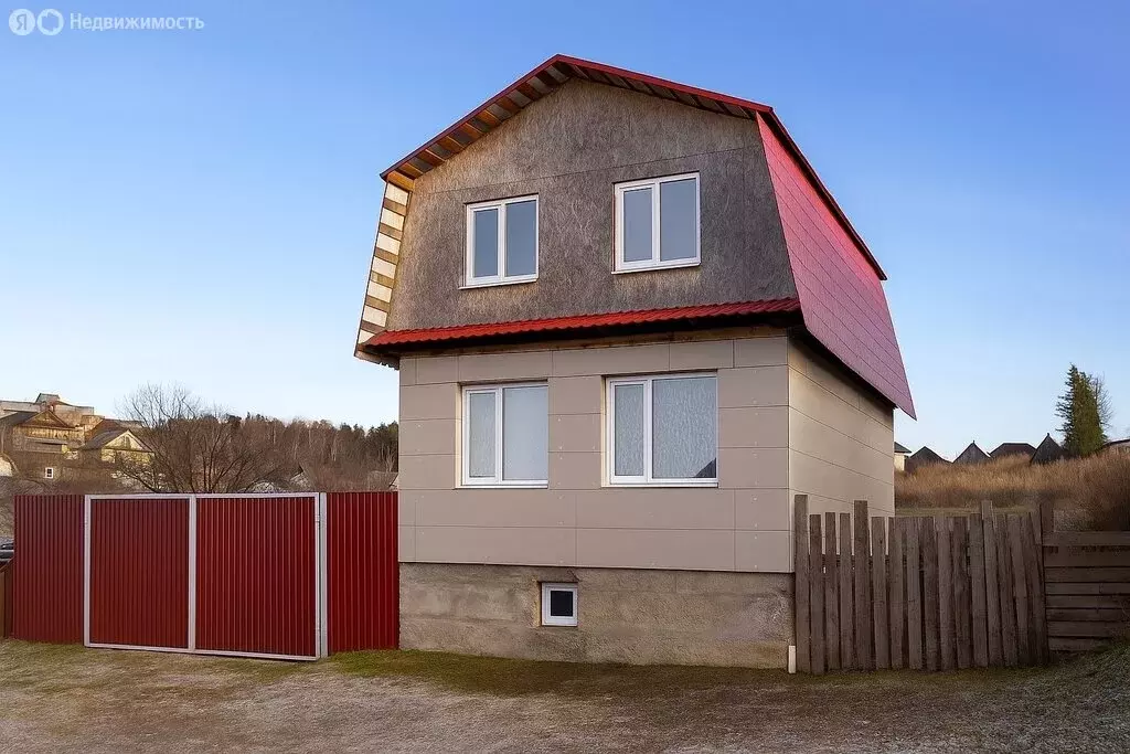 Дом в Нязепетровск, улица Мира (10 м) - Фото 2