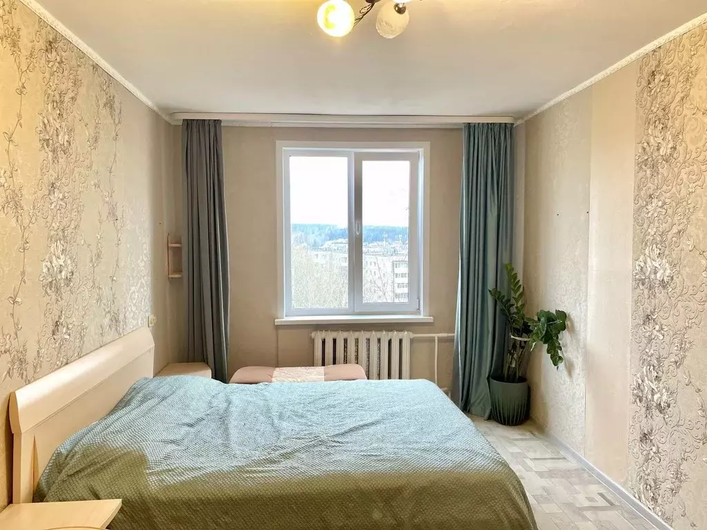 3-к кв. Пермский край, Березники ул. Пятилетки, 111 (59.2 м) - Фото 1