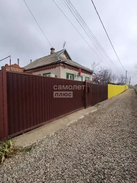 Дом в Краснодарский край, Тимашевск ул. Степанова (61 м) - Фото 2