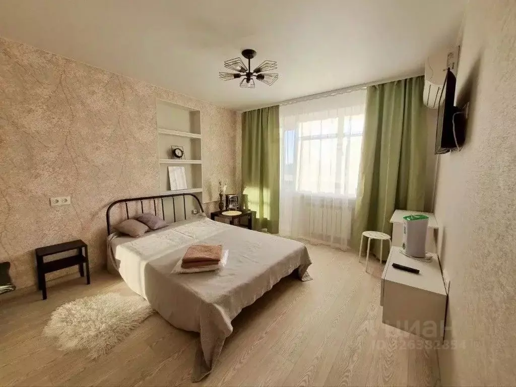 1-к кв. Хабаровский край, Хабаровск Слободская ул., 16 (36.0 м) - Фото 1