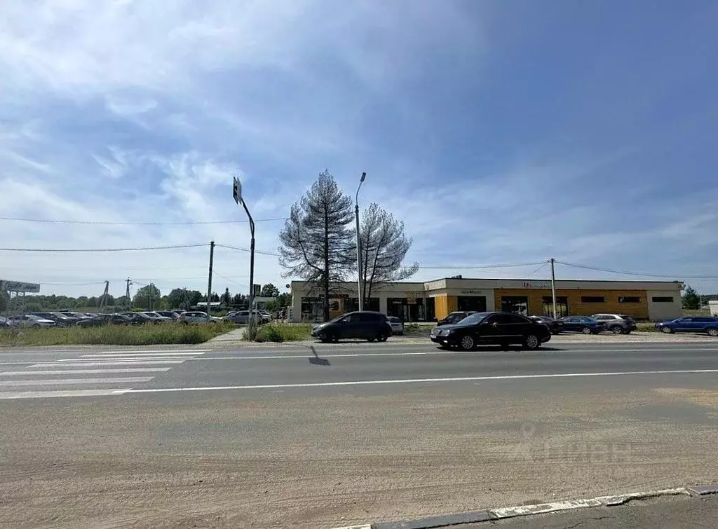 Помещение свободного назначения в Московская область, ... - Фото 1