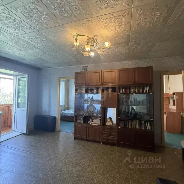 2-к кв. Тульская область, Тула ул. Сойфера, 23 (42.5 м) - Фото 1