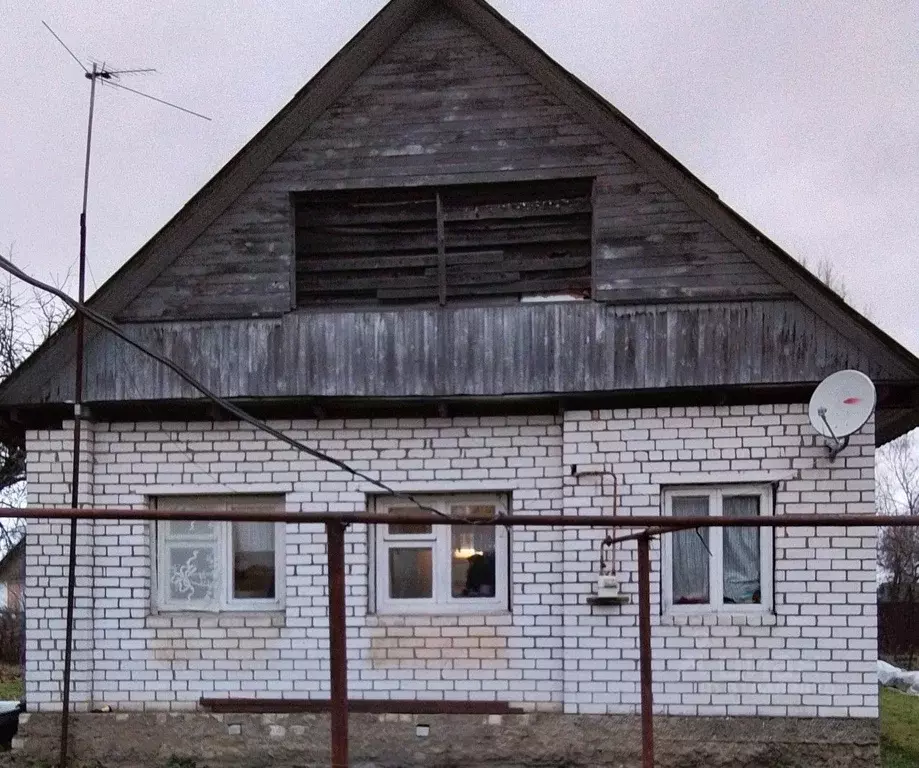 Дом в Владимирская область, Струнино Александровский район, пер. ... - Фото 0