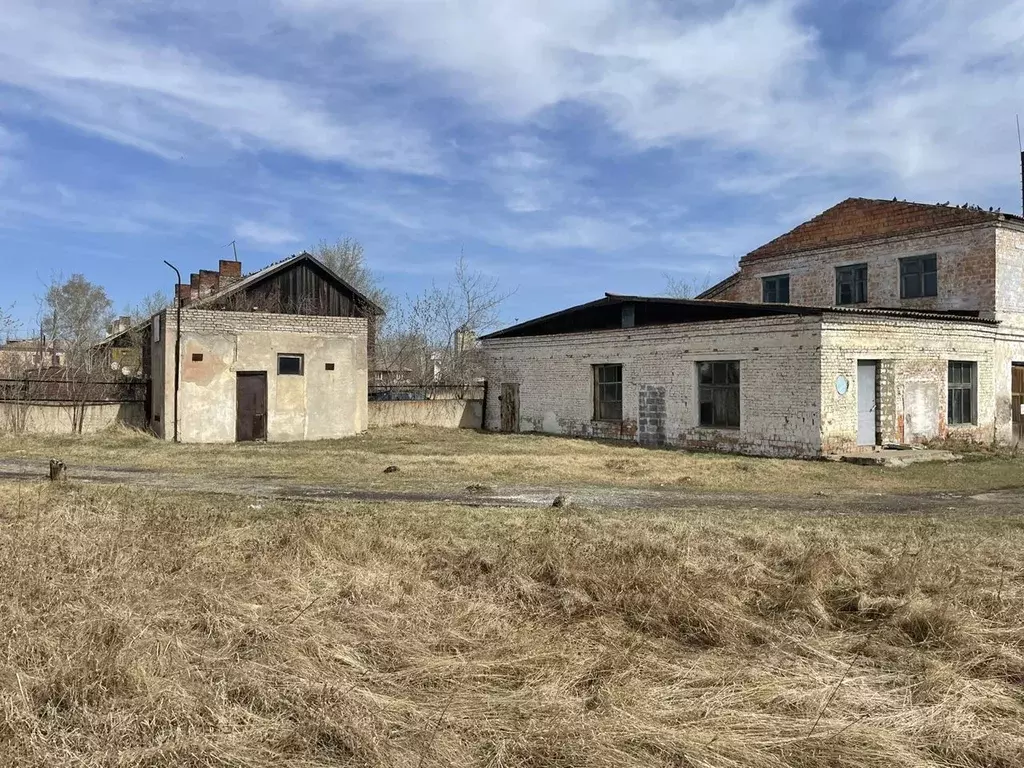 Помещение свободного назначения в Красноярский край, Ужур ул. ... - Фото 1