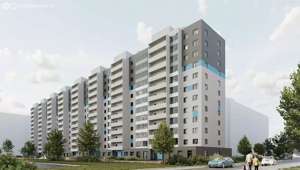 1-комнатная квартира: посёлок Шушары (27.23 м) - Фото 1