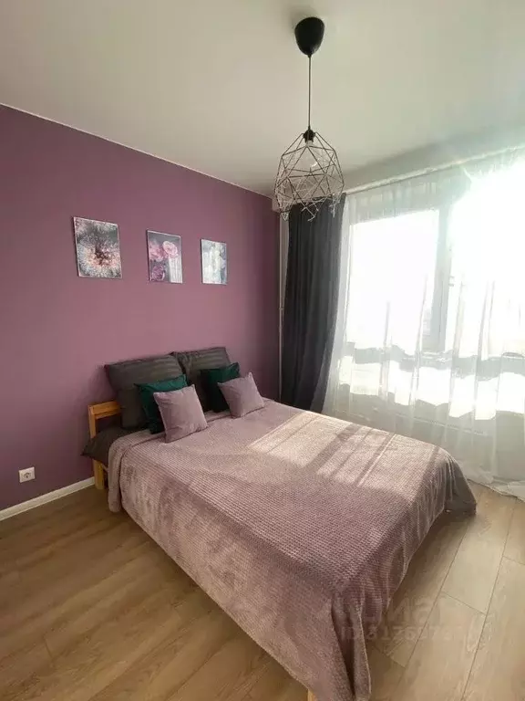 1-к кв. Московская область, Балашиха ул. Реутовская, 12 (40.0 м) - Фото 1