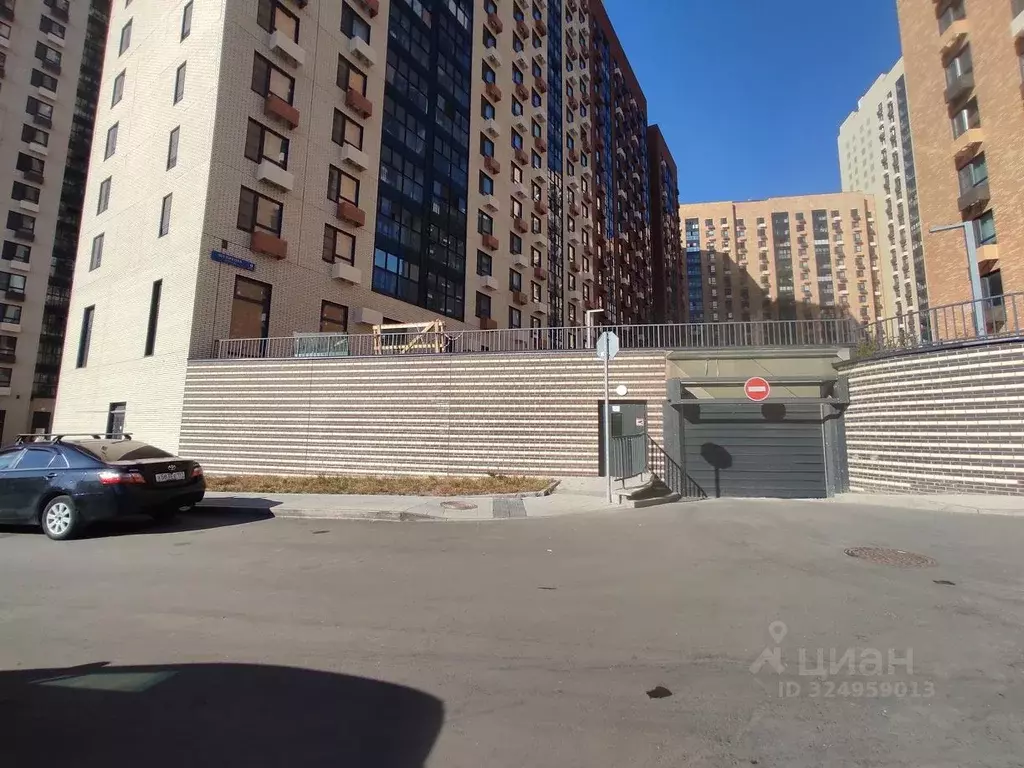 Гараж в Москва проезд Шелихова, 9к1 (13 м) - Фото 2