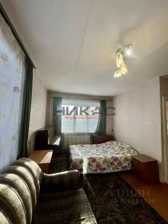 1-к кв. Ярославская область, Ярославль ул. Щапова, 6 (30.0 м) - Фото 2