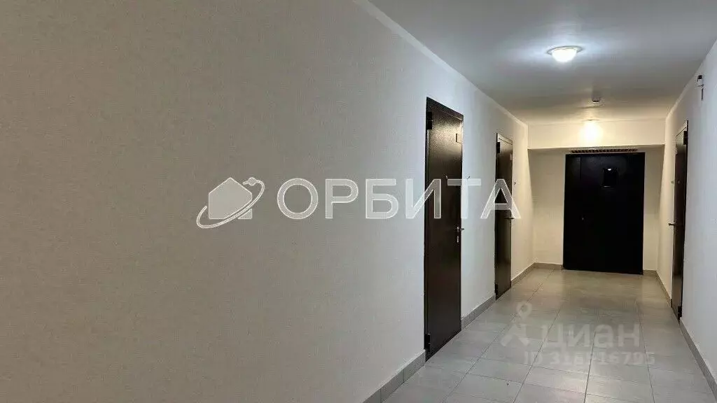 Студия Тюменская область, Тюмень ул. Новоселов, 113 (18.0 м) - Фото 0