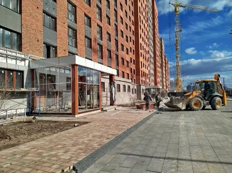 1-к. квартира, 37,2 м, 16/16 эт. - Фото 0
