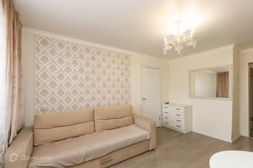 Продаётся 3-к квартира, 51.9 м - Фото 0