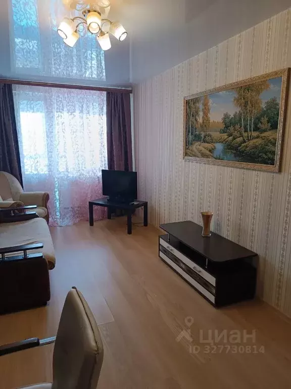 1-к кв. Томская область, Томск Большая Подгорная ул., 87 (41.2 м) - Фото 1