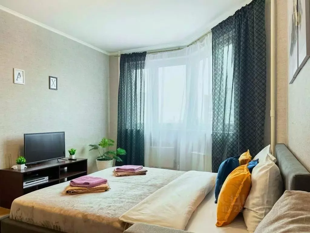 1-к кв. Московская область, Химки ул. Родионова, 5 (45.0 м) - Фото 1