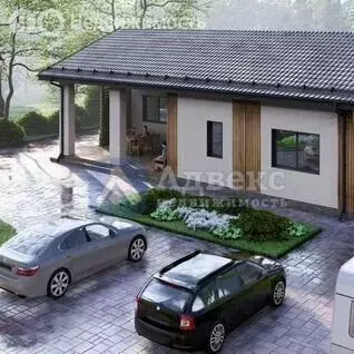 Дом в Тюменский муниципальный округ, коттеджный посёлок Новокаменский, ... - Фото 1