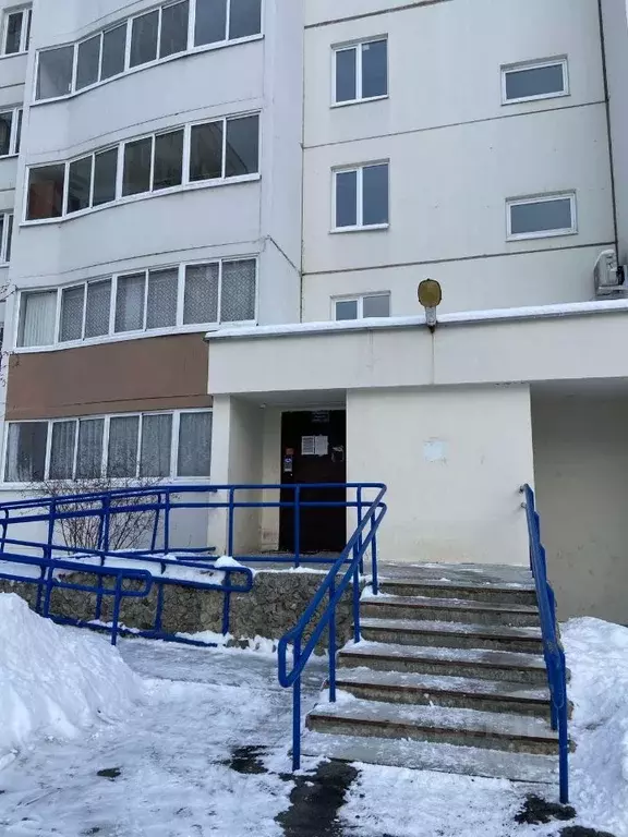 1-к кв. Свердловская область, Екатеринбург ул. Бакинских Комиссаров, ... - Фото 1