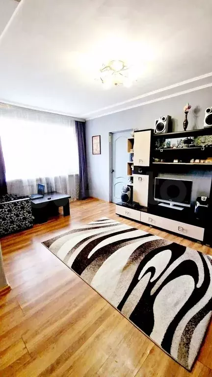 2-к. квартира, 40,3 м, 3/4 эт. - Фото 1