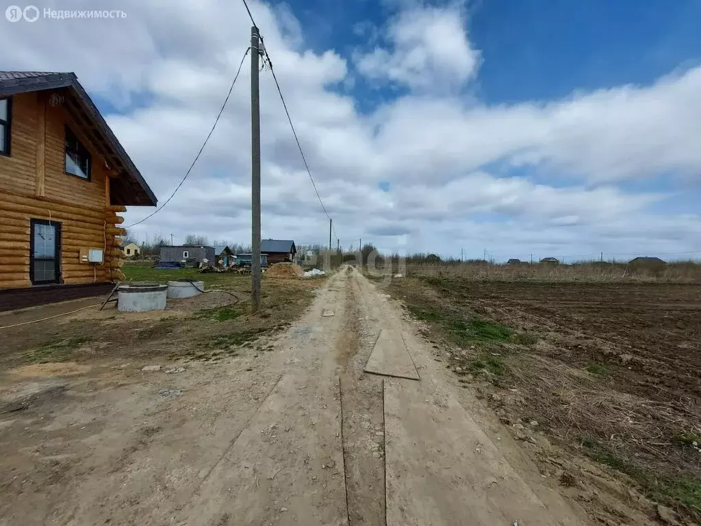 Участок в Республика Коми, муниципальный район Сыктывдинский, ... - Фото 1