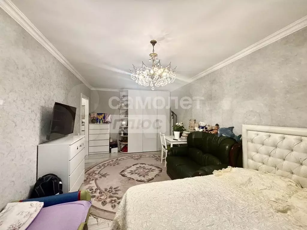 1-к. квартира, 32,8 м, 8/9 эт. - Фото 1