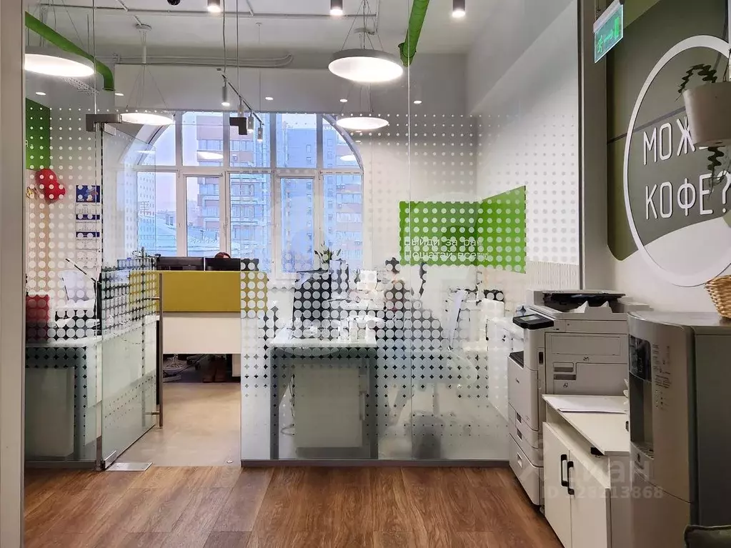 Офис в Москва Сущевская ул., 27С1 (3861 м) - Фото 1