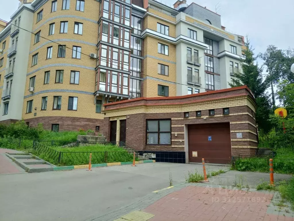 Гараж в Нижегородская область, Нижний Новгород ул. Фрунзе, 14 (15 м) - Фото 1