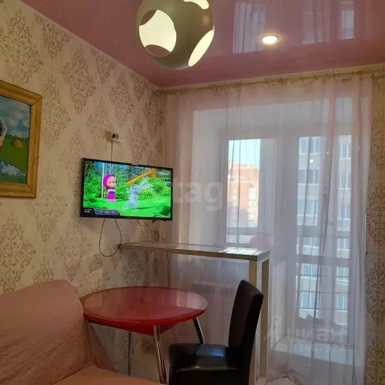 1-к кв. Тюменская область, Тюмень ул. Циолковского, 20А (48.5 м) - Фото 2