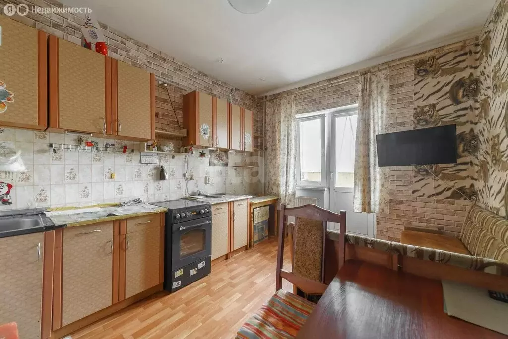 1-комнатная квартира: посёлок Шушары, Первомайская улица, 22 (45.5 м) - Фото 2