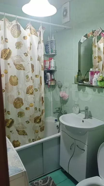 2-к. квартира, 40,4 м, 3/4 эт. - Фото 1