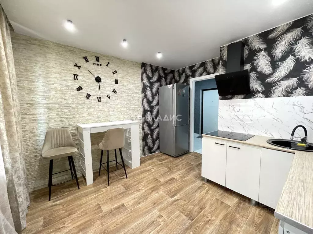 1-к кв. Владимирская область, Владимир ул. Горького, 133 (40.5 м) - Фото 2