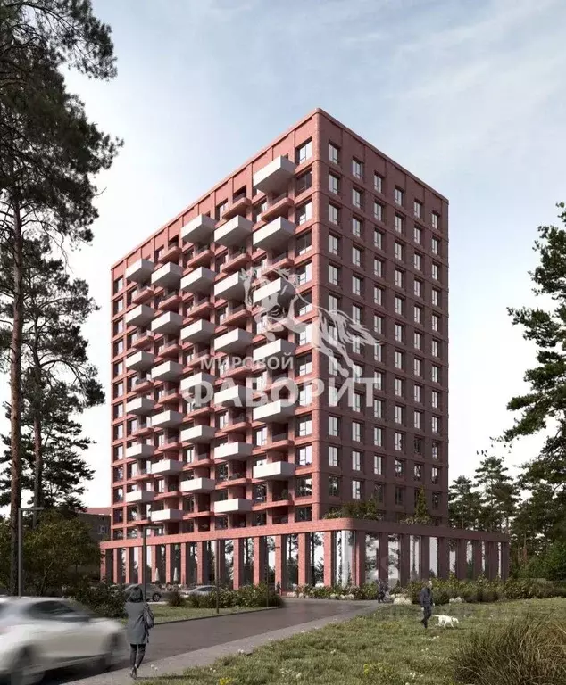 3-к кв. Оренбургская область, Оренбург просп. Гагарина, 17А (93.59 м) - Фото 0