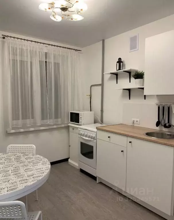 1-к кв. Свердловская область, Екатеринбург Вокзальный жилрайон, ул. ... - Фото 1