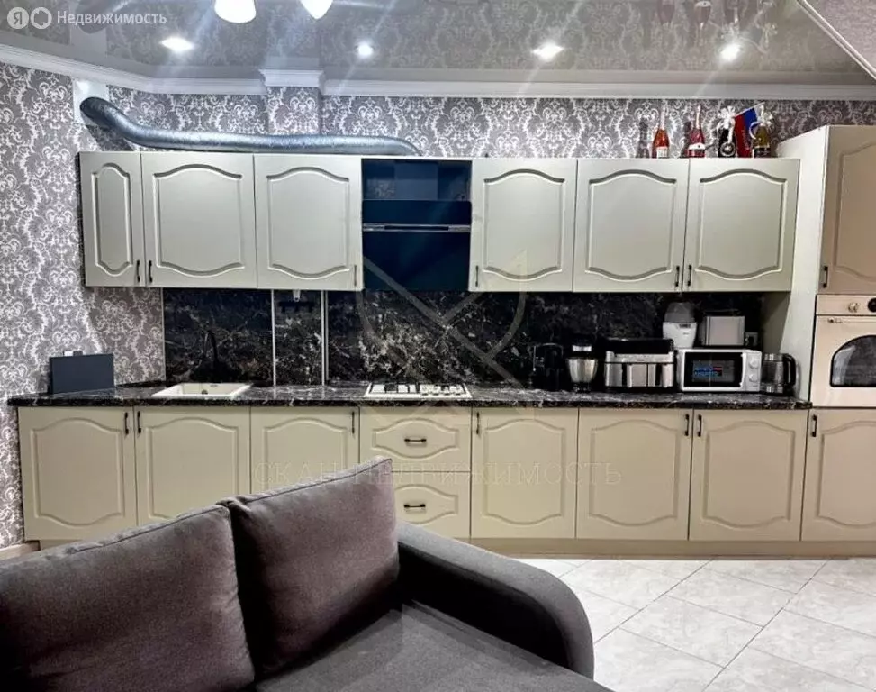 3-комнатная квартира: Пятигорск, Московская улица, 93 (95 м) - Фото 1