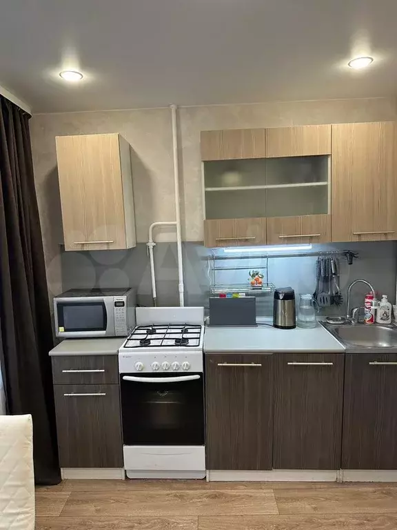 2-к. квартира, 45 м, 3/5 эт. - Фото 1