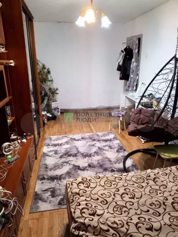 1-к. квартира, 30,2 м, 5/5 эт. - Фото 1