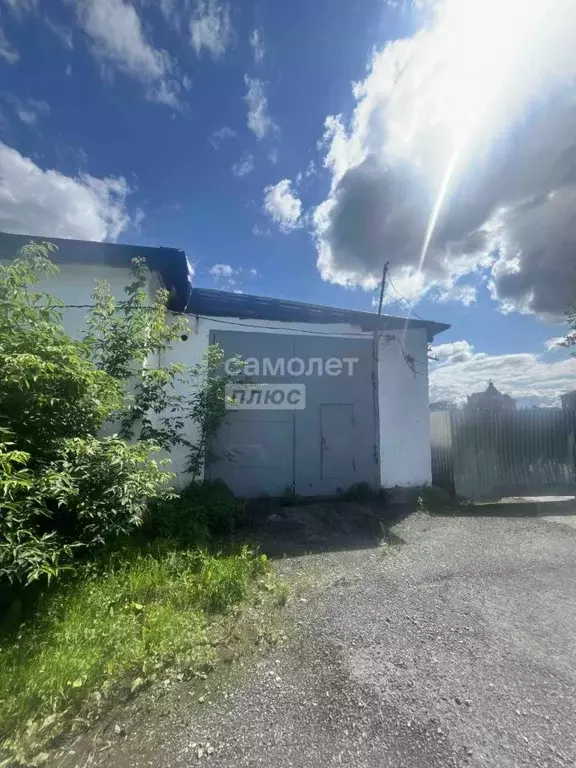 Гараж в Тюменская область, Тобольск Аптекарская ул., 3 (50 м) - Фото 1