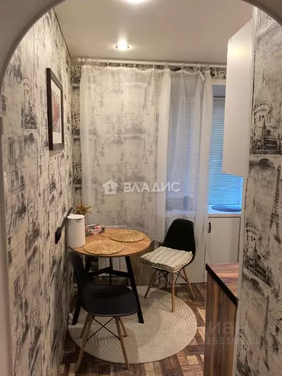 3-к кв. Воронежская область, Воронеж ул. Олеко Дундича, 17 (54.1 м) - Фото 1