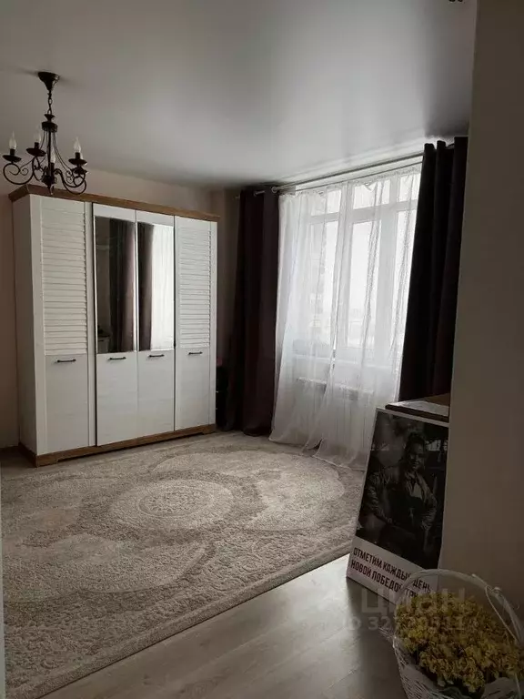 1-к кв. Белгородская область, Белгород Харьковская ул., 5 (45.0 м) - Фото 2