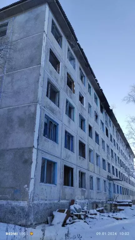 Помещение свободного назначения в Амурская область, Райчихинск ул. ... - Фото 2