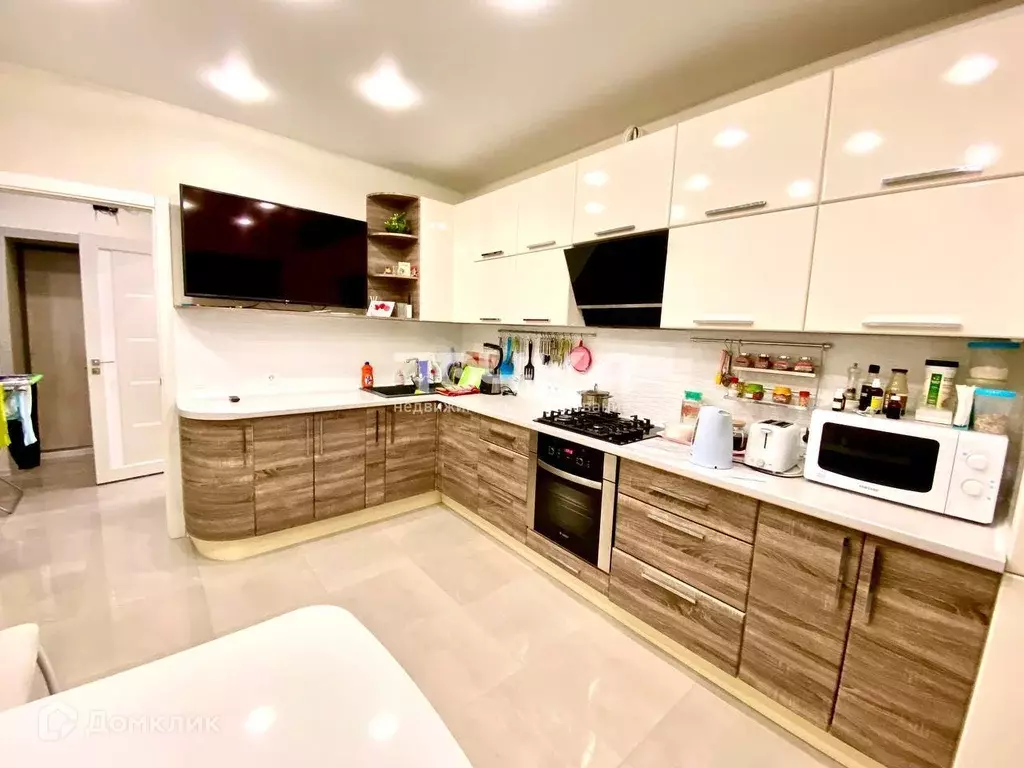 Продаётся 2-к квартира, 57 м - Фото 1
