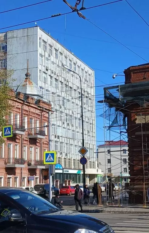 Офис в Иркутская область, Иркутск ул. Дзержинского, 1 (598 м) - Фото 1