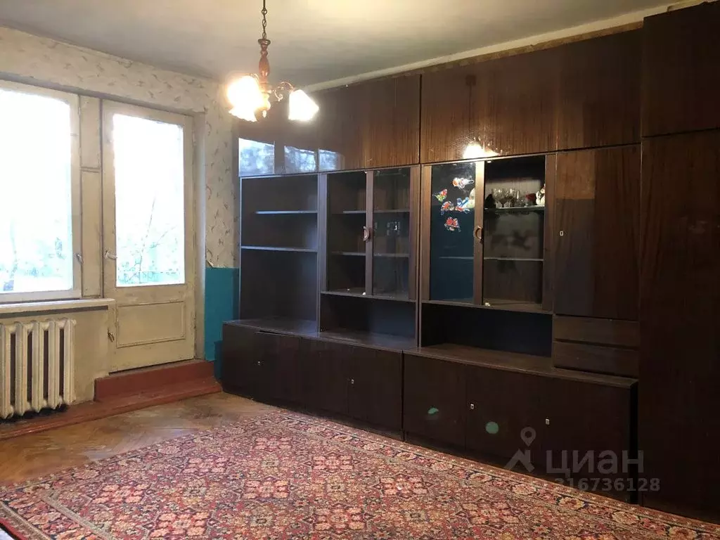 2-к кв. Москва 13-я Парковая ул., 16К1 (44.0 м) - Фото 1