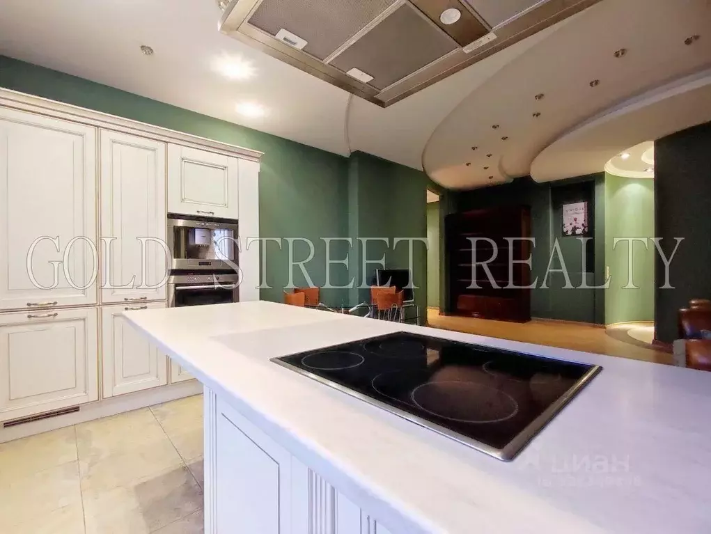 Квартира, 4 комнаты, 143.69 м - Фото 1