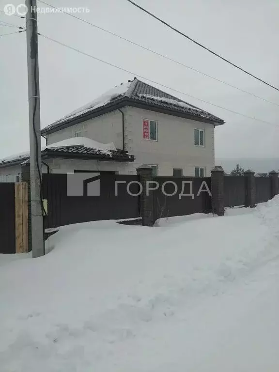 Дом в Первомайский район, посёлок Новый, Зелёная улица, 34 (254.5 м) - Фото 2