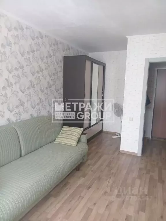 1-к кв. Московская область, Пушкинский городской округ, Зеленоградский ... - Фото 1